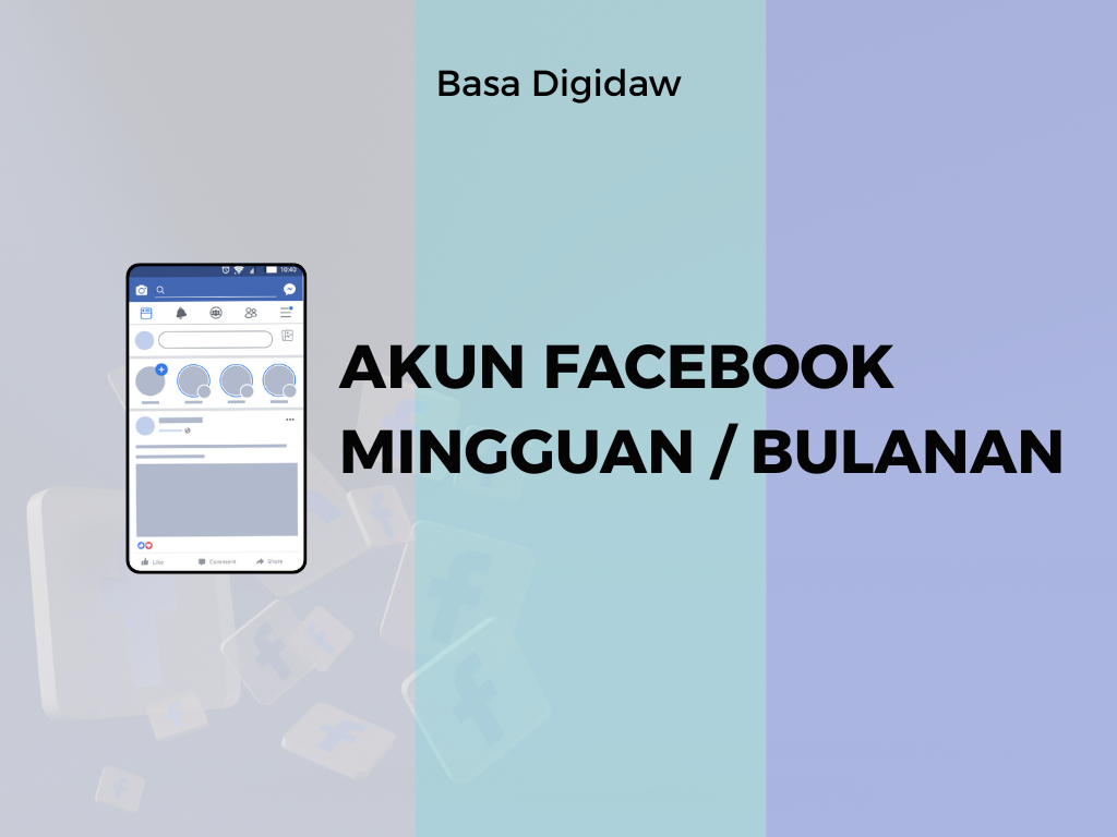 FB Mingguan/Bulanan